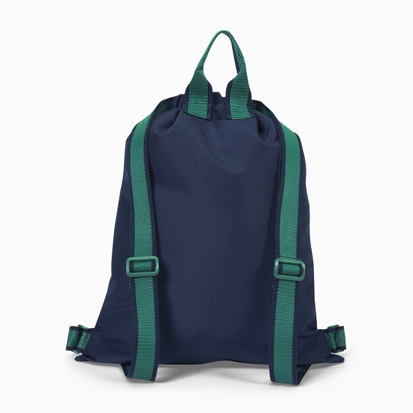 Thirty-one Packaway Duffle & Essential Cinch Backpack in Navy & Leaf Green main image 6
